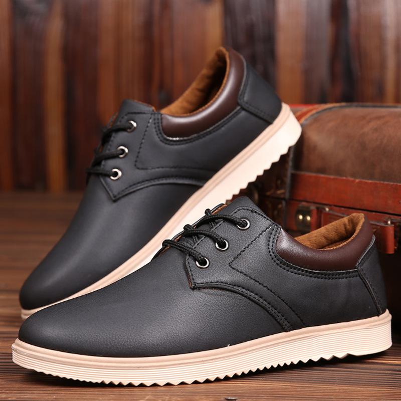 Workwear Casual Spring Low-top Shoes