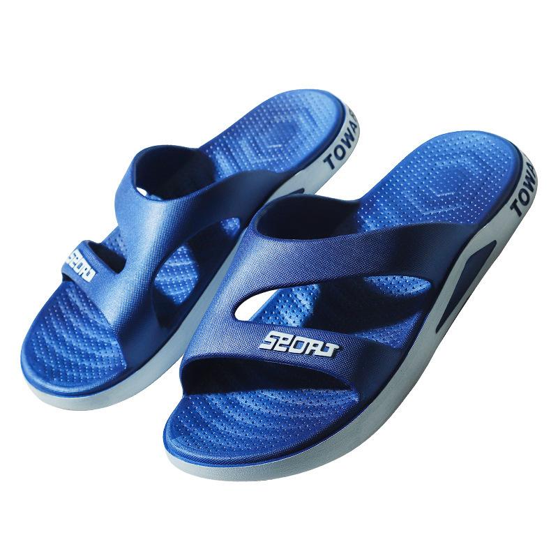 2024 Summer New Trend Thick Bottom Casual Sandals And Slippers