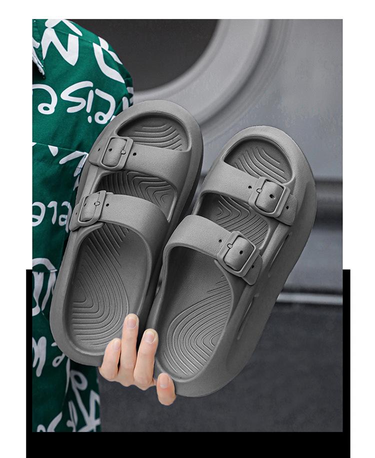 Summer 2024 New Non-slip Dual-purpose Wading Driving Leisure Beach Slippers