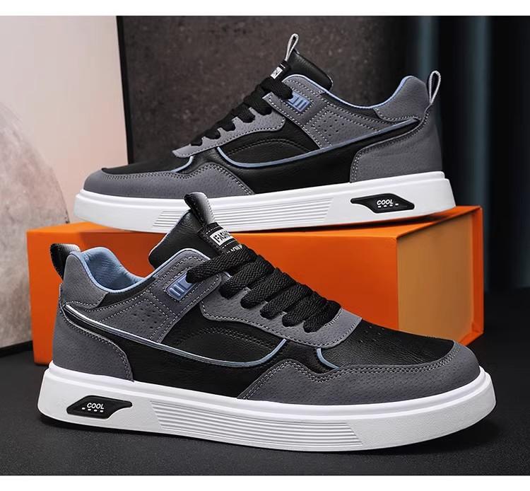 2024 Spring And Autumn New All-match Casual Sports Trendy Shoes