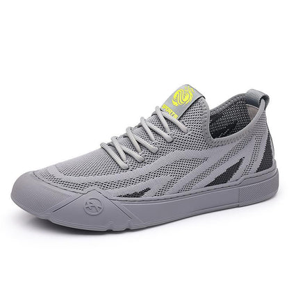 New Style Flying Mesh Breathable Sports Casual Shoes