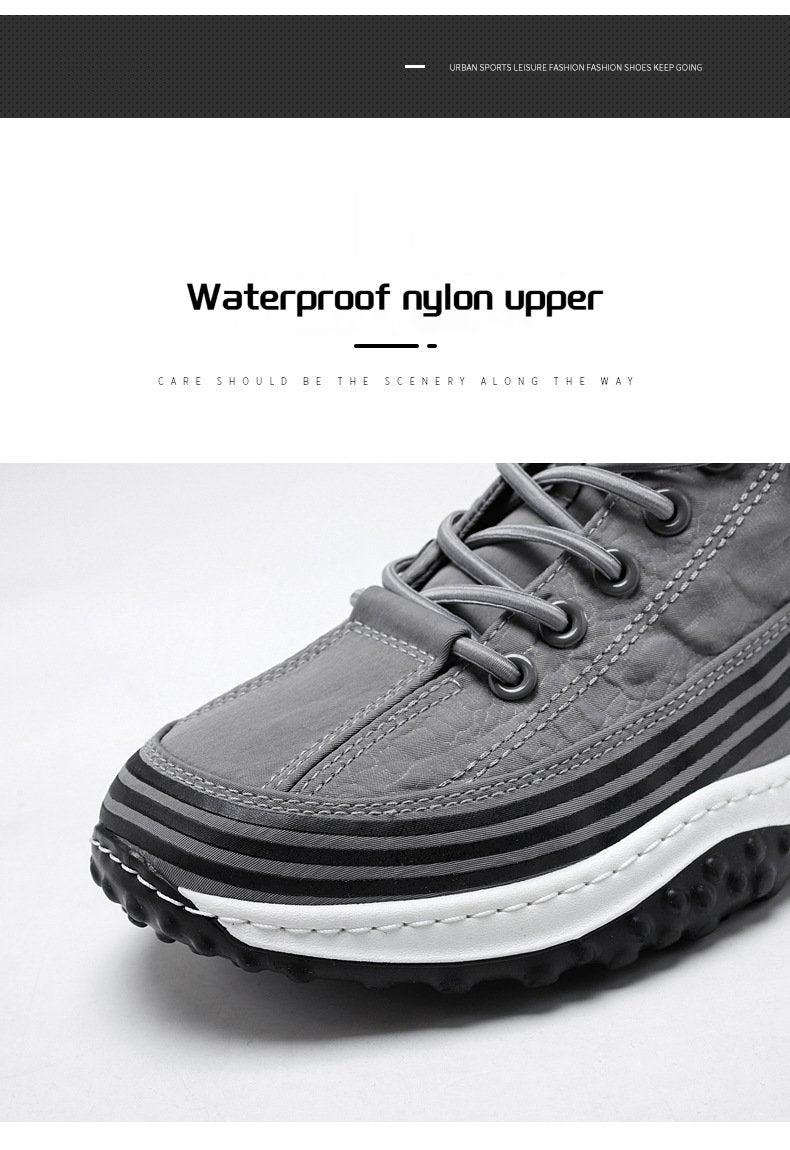 🔥Limited Time Offer 49% OFF🔥Men's Waterproof Nylon Versatile Sports and Casual Shoes