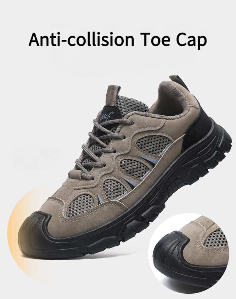 New Mesh Breathable Outdoor Casual Sports Shoes