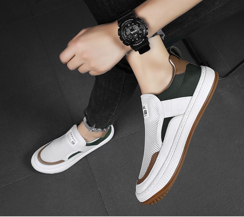 💥Limited Stock💥Men's Breathable Mesh Slip-on Non-slip Casual Shoes