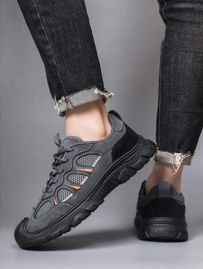 New Mesh Breathable Outdoor Casual Sports Shoes