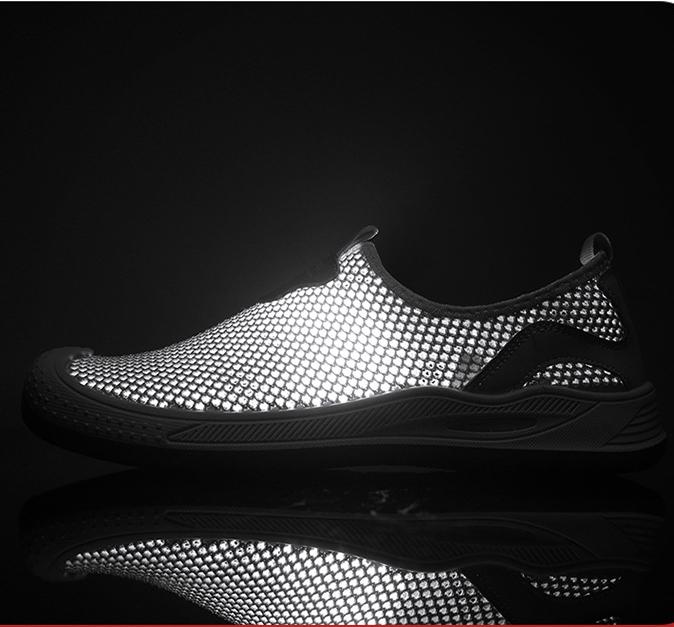 ✅High -quality Dedication✅Men's Breathable Mesh Slip-on Lightweight Sports Casual Shoes