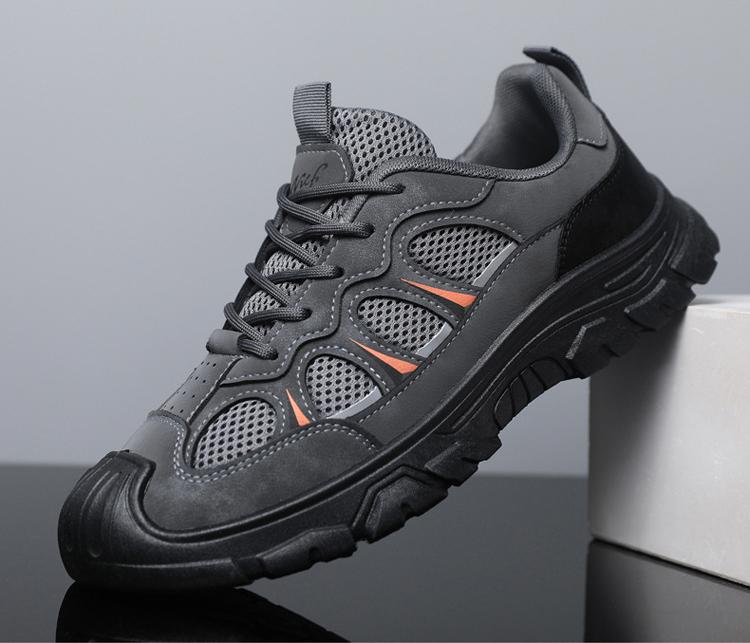 New Mesh Breathable Outdoor Casual Sports Shoes