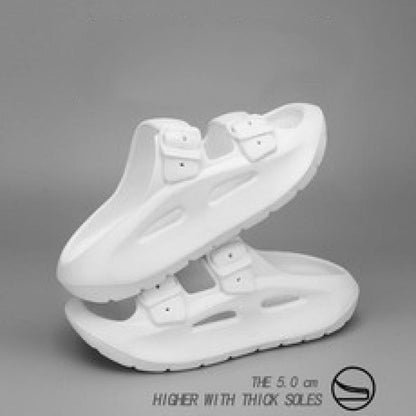 Summer 2024 New Non-slip Dual-purpose Wading Driving Leisure Beach Slippers