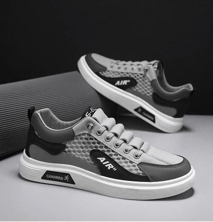 Men's New Mesh Breathable Versatile Casual Shoes