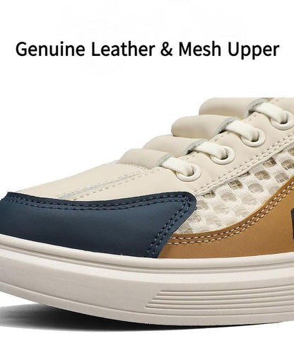 Men's New Mesh Breathable Versatile Casual Shoes