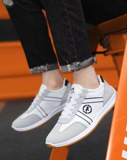 ✅High -quality Dedication✅Men's New Breathable and Comfortable Suede Casual Sneakers