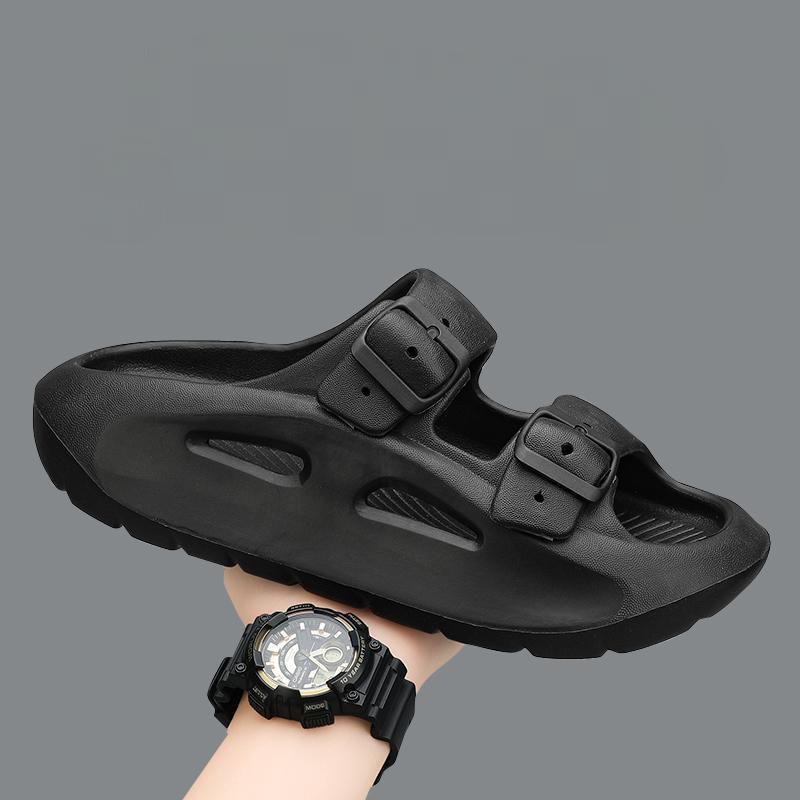 Summer 2024 New Non-slip Dual-purpose Wading Driving Leisure Beach Slippers