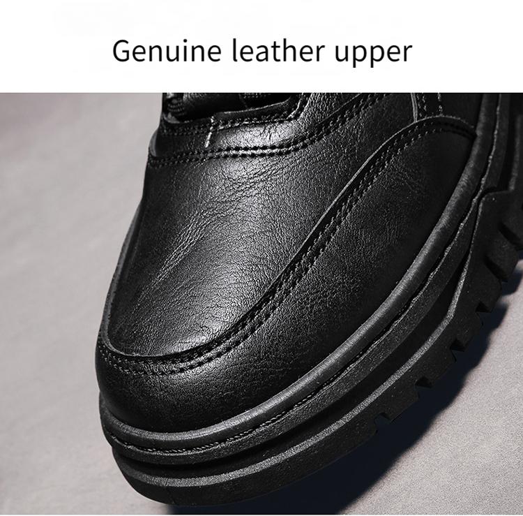 ✅High -quality Dedication✅New Style Genuine Leather Men's Classic Casual Shoes