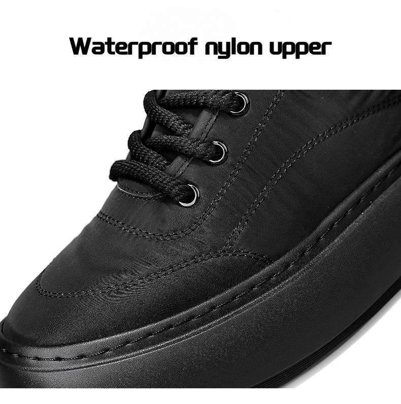 🔥Limited Time Offer 49% OFF🔥Men's Soft-soled Lightweight Water-proof Sneakers