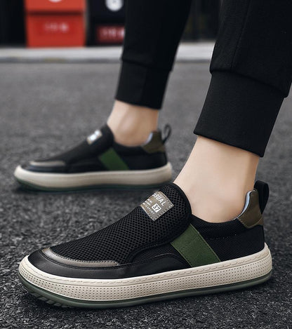 💥Limited Stock💥Men's Breathable Mesh Slip-on Non-slip Casual Shoes